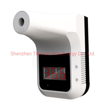 Non Contact Digital Infrared Thermometer Used for Office Building/Shop/Kiosk/School